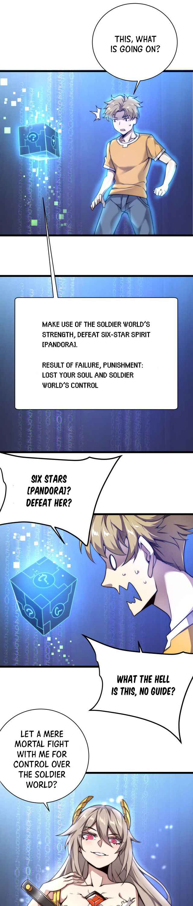 Combine Cube Chapter 4 - Page 6