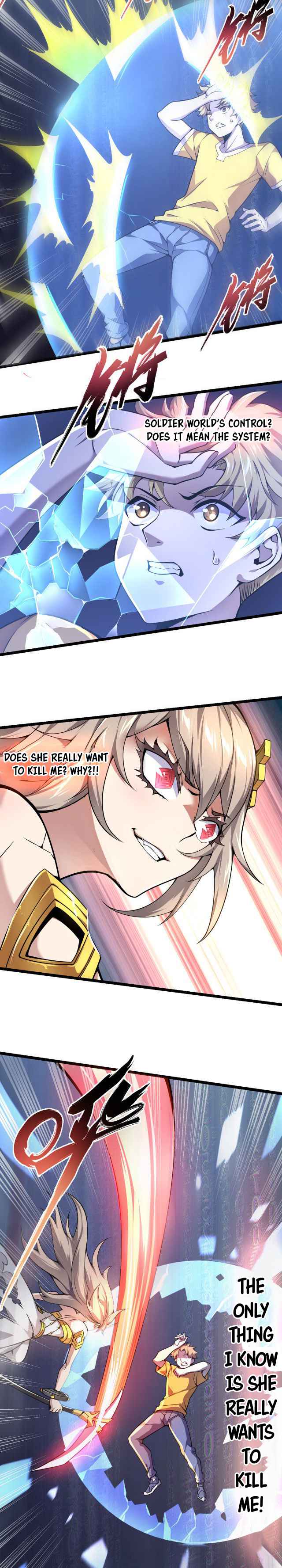 Combine Cube Chapter 4 - Page 9