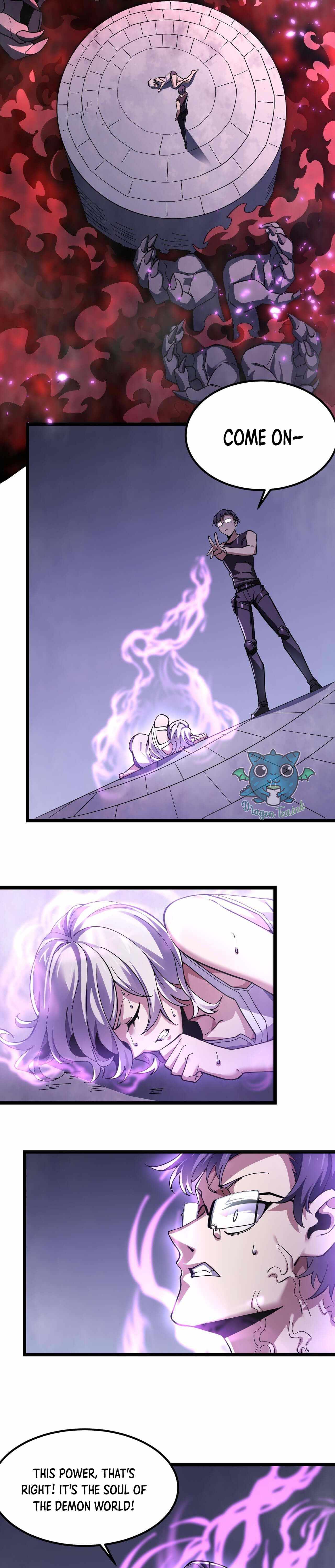 Combine Cube Chapter 40 - Page 10