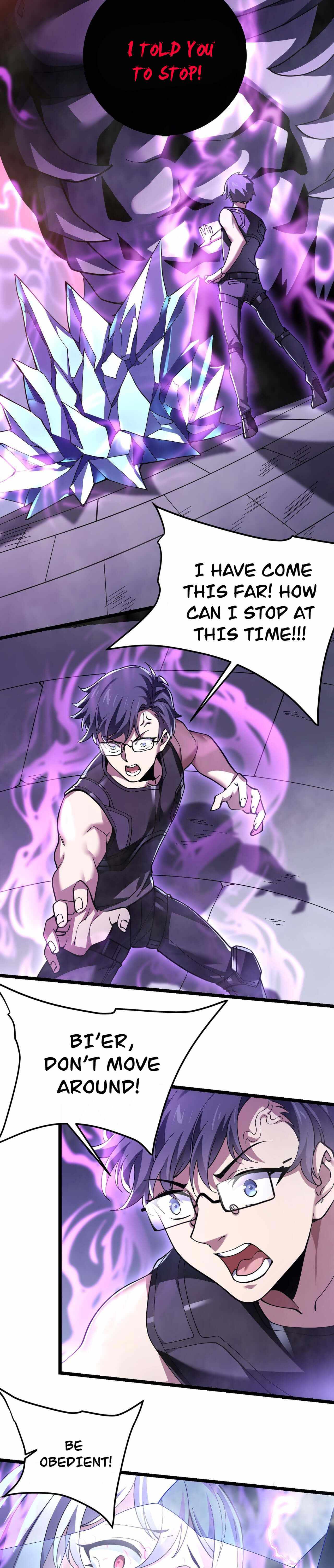 Combine Cube Chapter 40 - Page 13