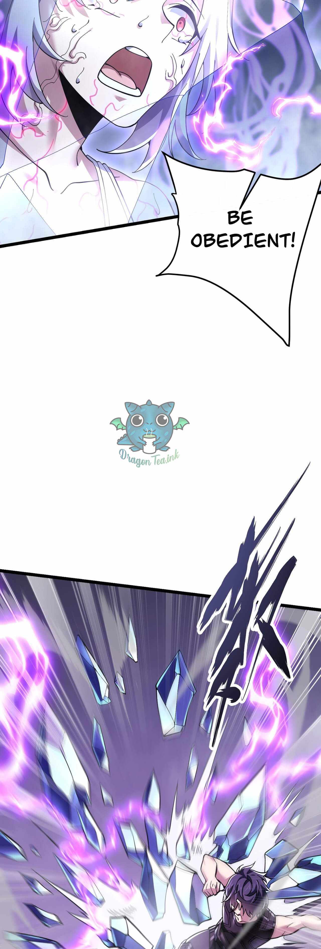 Combine Cube Chapter 40 - Page 14