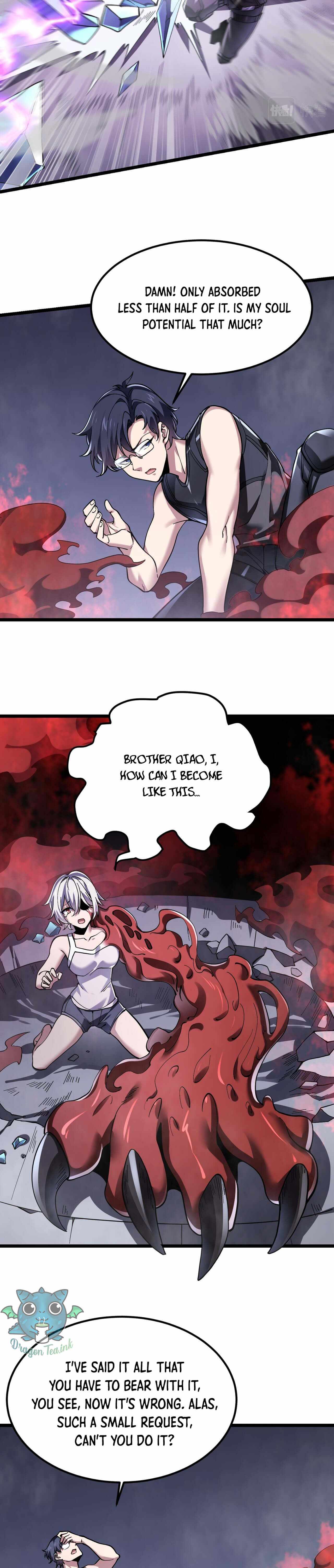 Combine Cube Chapter 40 - Page 15
