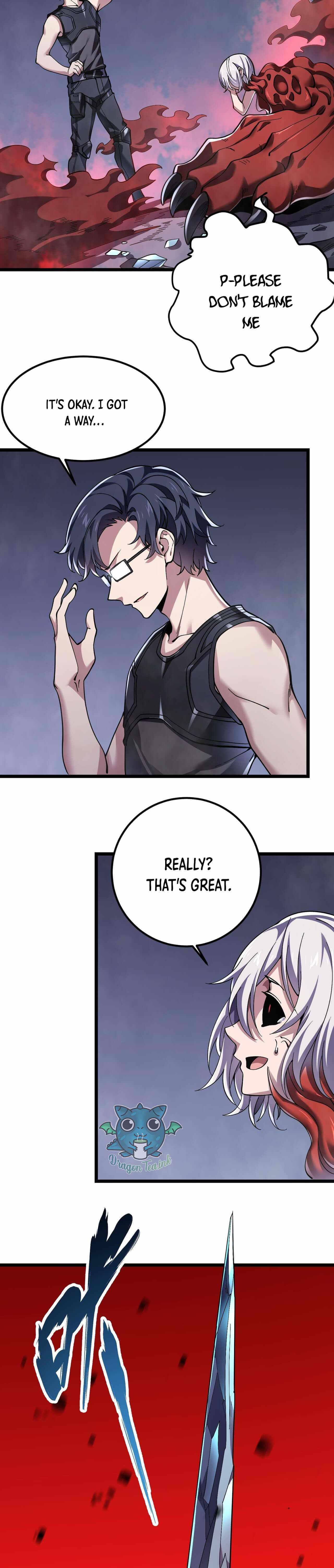 Combine Cube Chapter 40 - Page 16