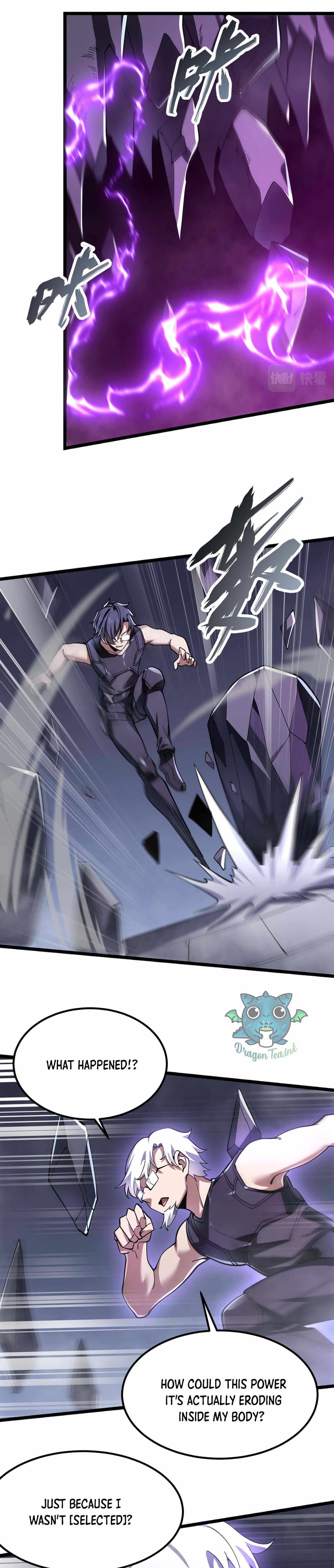 Combine Cube Chapter 40 - Page 19