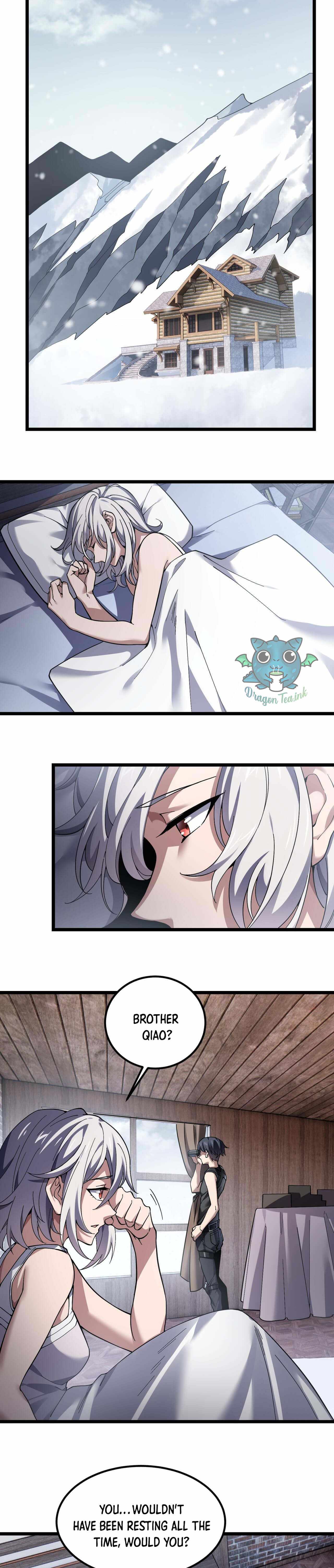 Combine Cube Chapter 40 - Page 2