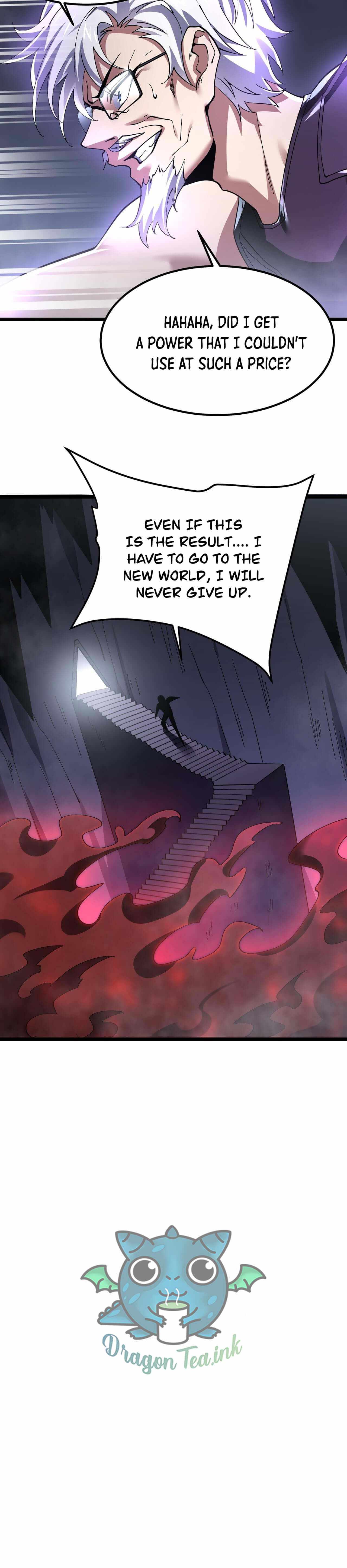 Combine Cube Chapter 40 - Page 20