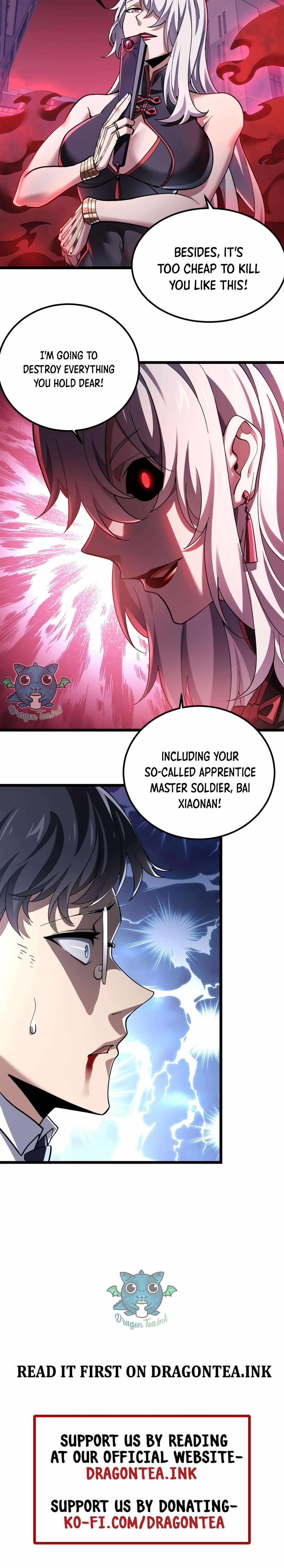 Combine Cube Chapter 40 - Page 23