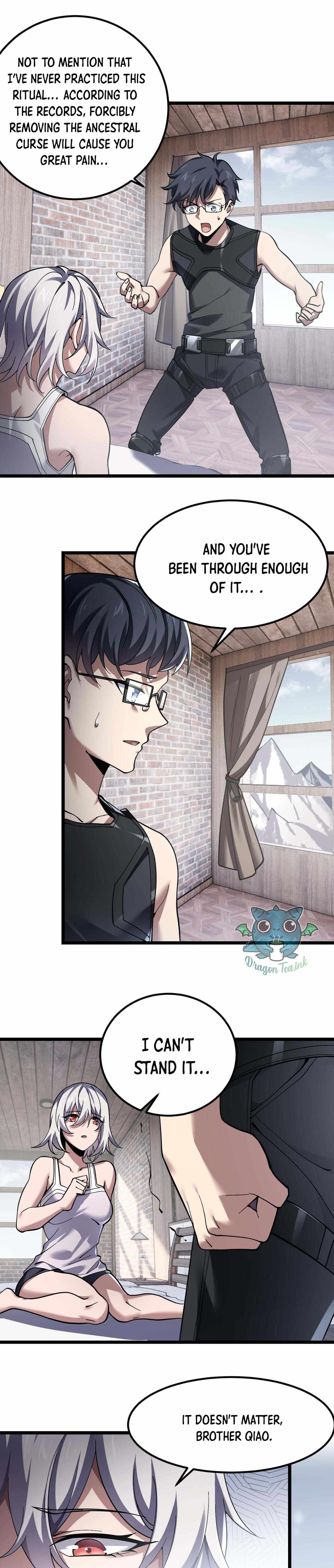 Combine Cube Chapter 40 - Page 5