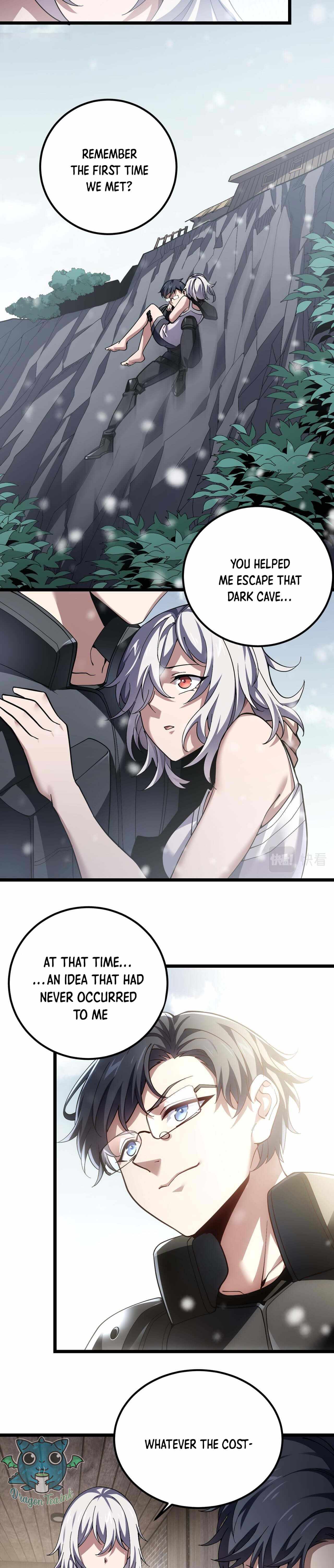 Combine Cube Chapter 40 - Page 6