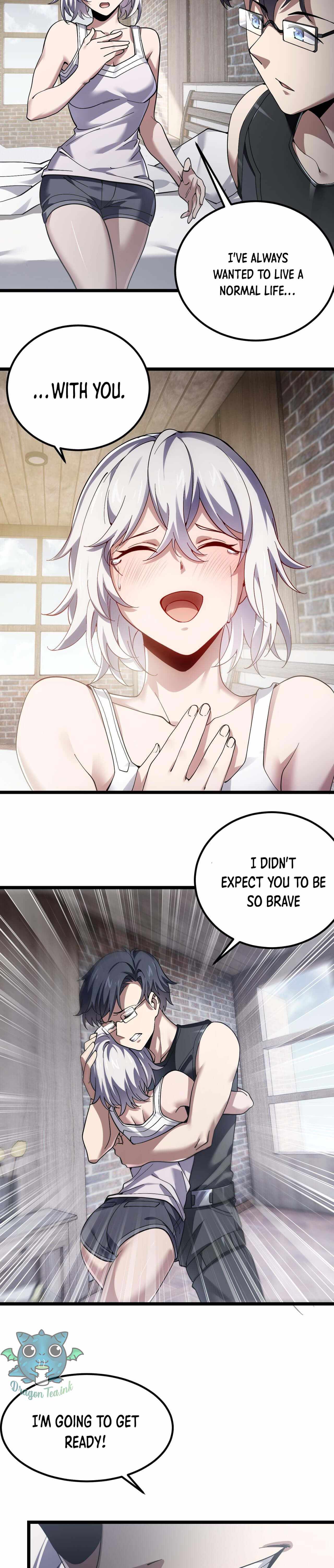 Combine Cube Chapter 40 - Page 7