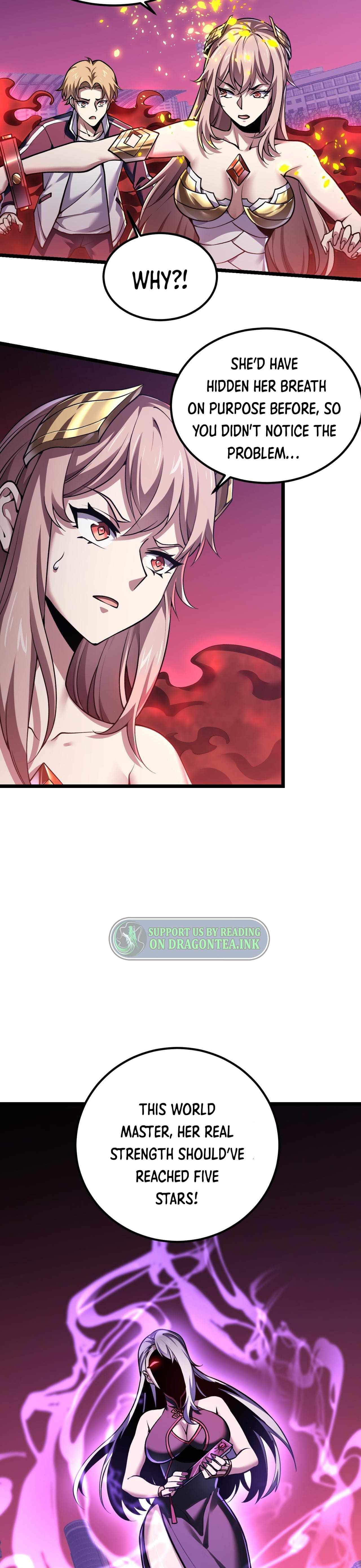 Combine Cube Chapter 41 - Page 15