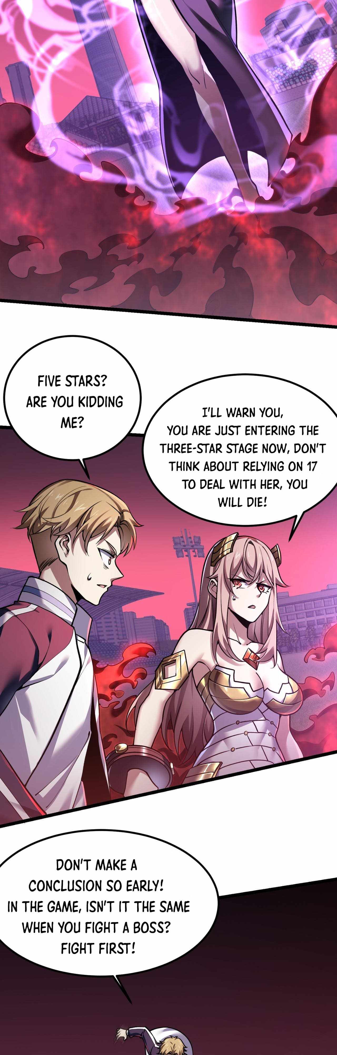 Combine Cube Chapter 41 - Page 16