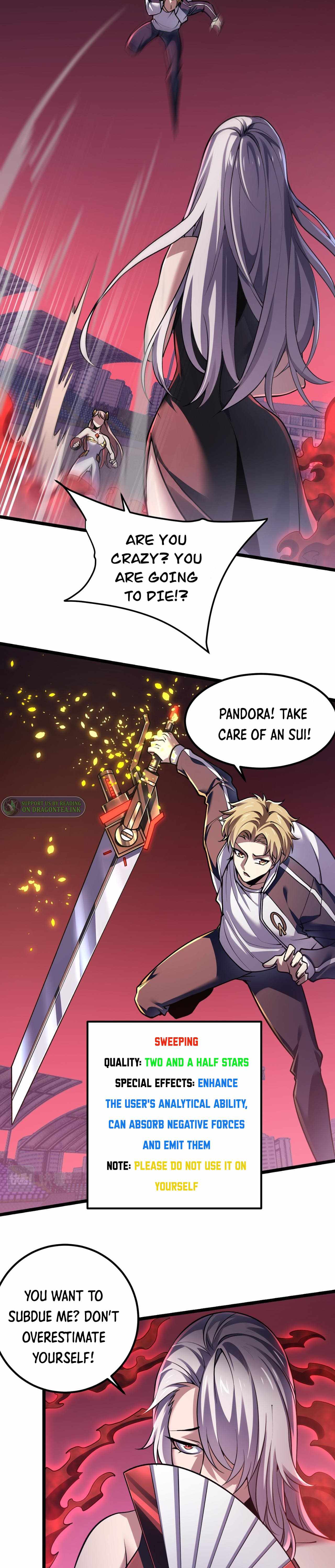 Combine Cube Chapter 41 - Page 17