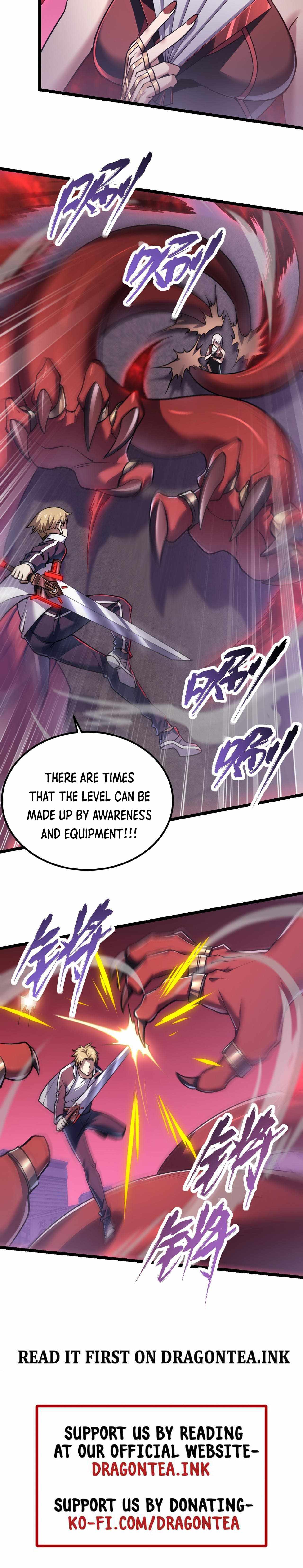 Combine Cube Chapter 41 - Page 18