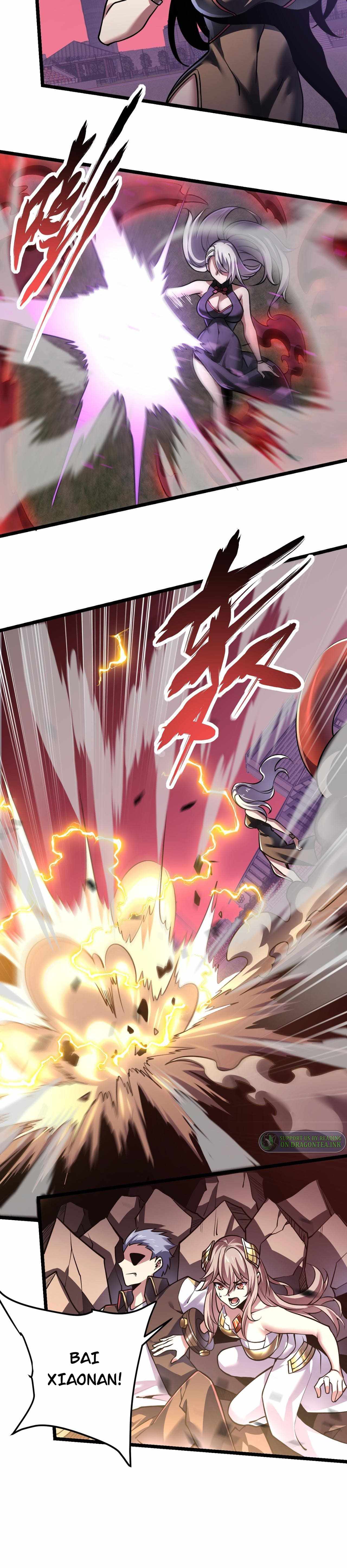 Combine Cube Chapter 41 - Page 21