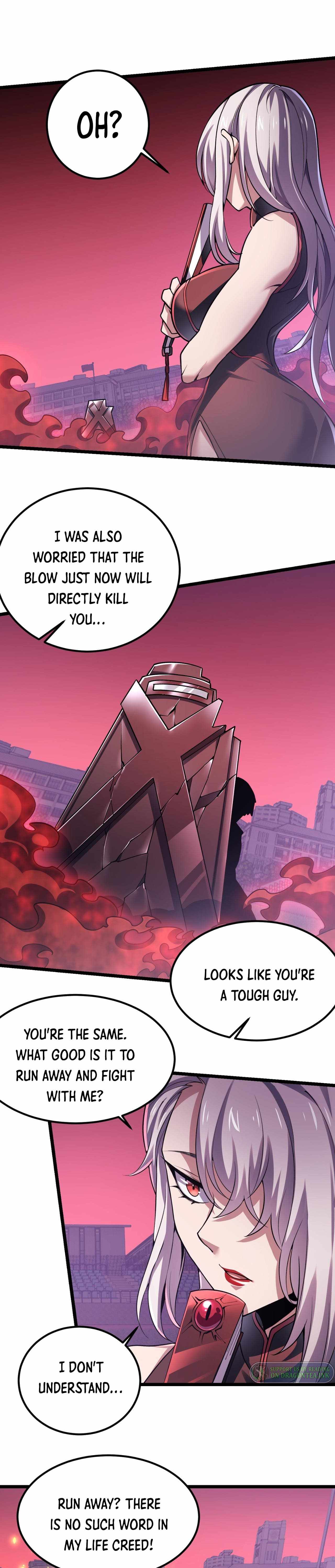 Combine Cube Chapter 41 - Page 22