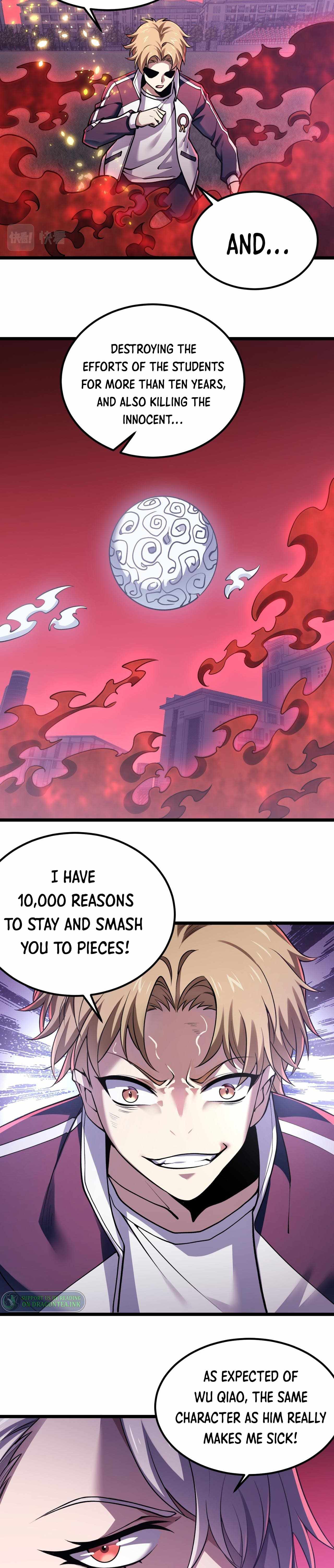 Combine Cube Chapter 41 - Page 23
