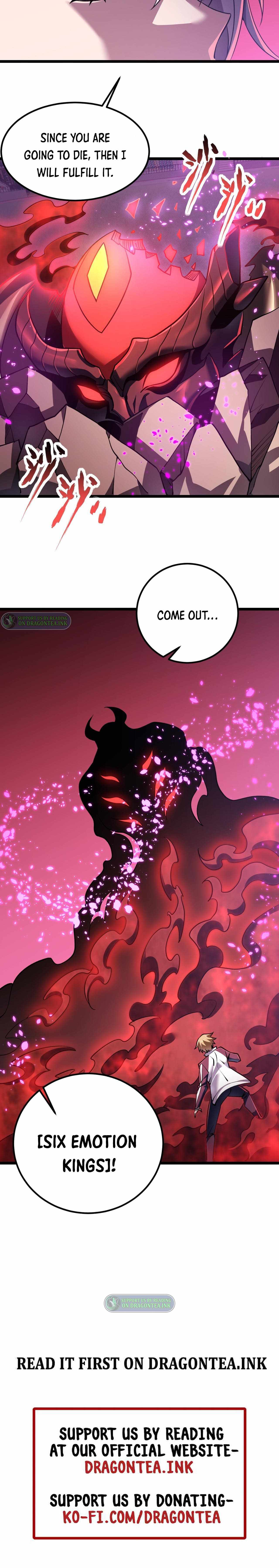 Combine Cube Chapter 41 - Page 24