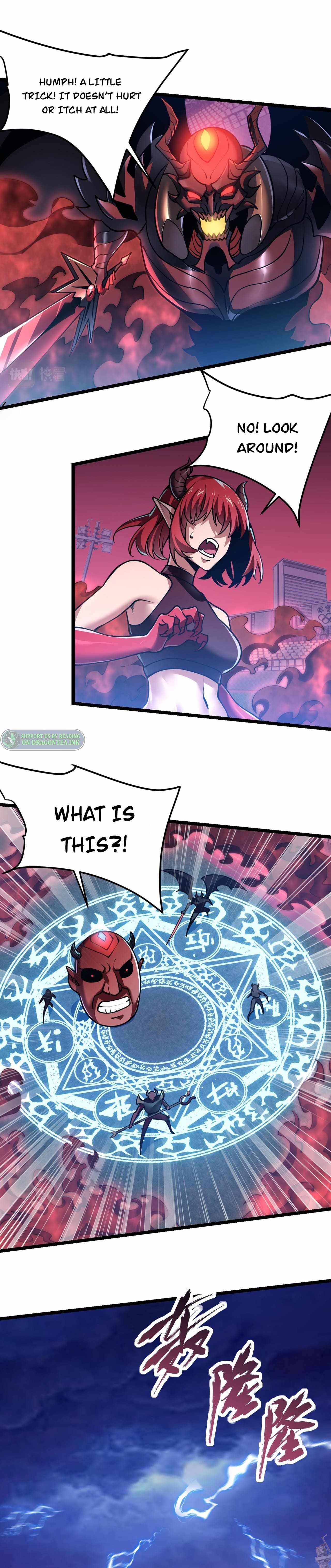 Combine Cube Chapter 41 - Page 5