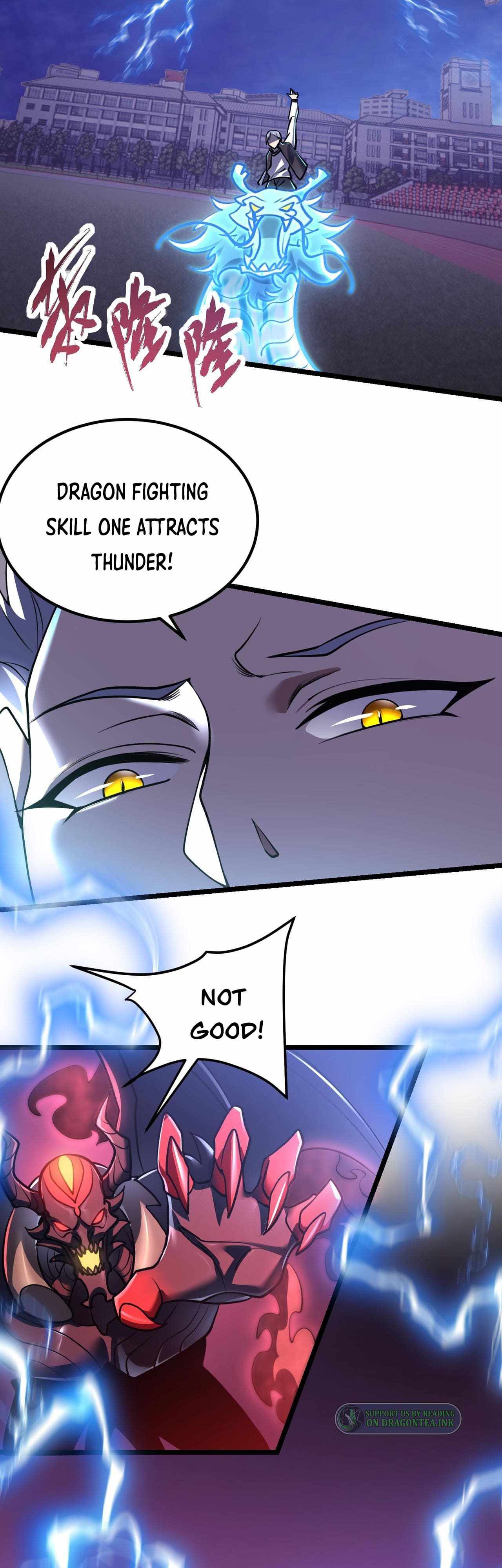 Combine Cube Chapter 41 - Page 6