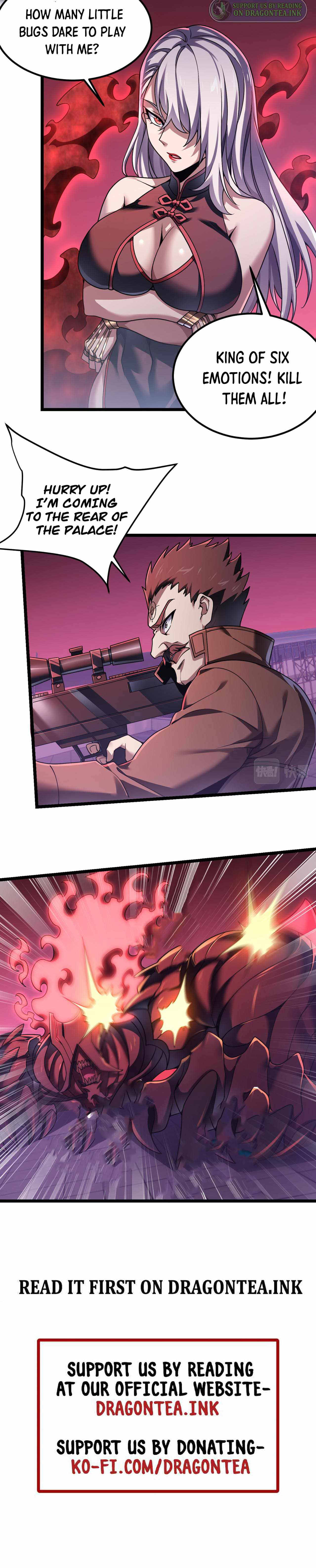 Combine Cube Chapter 42 - Page 11