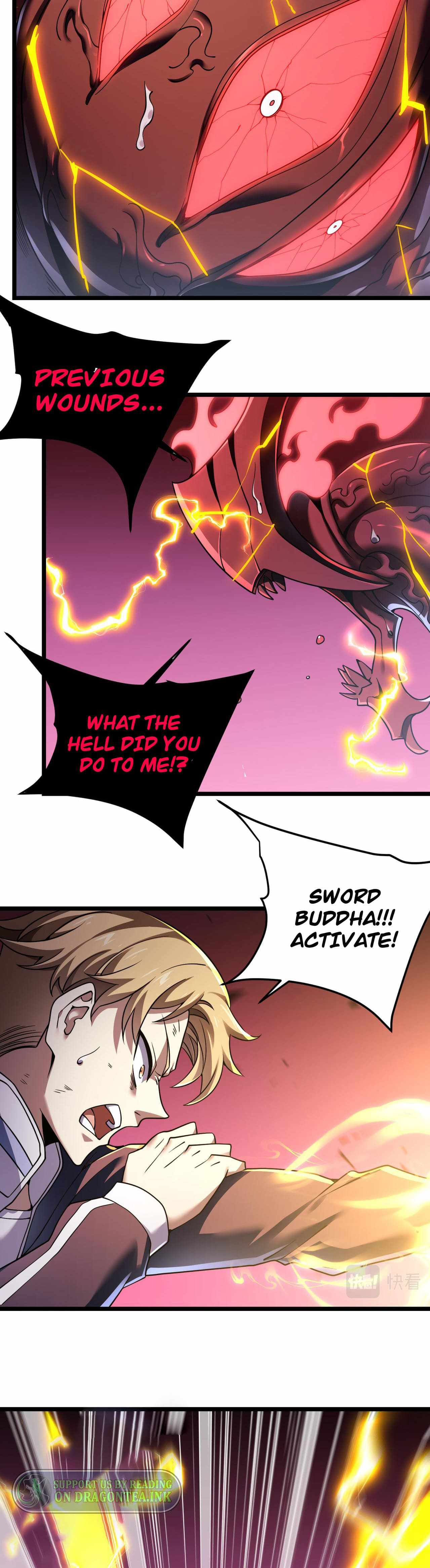 Combine Cube Chapter 42 - Page 13