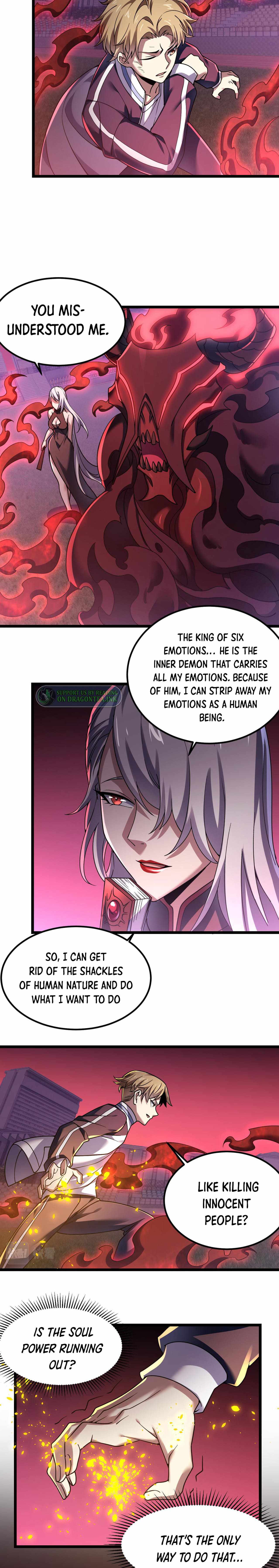 Combine Cube Chapter 42 - Page 2