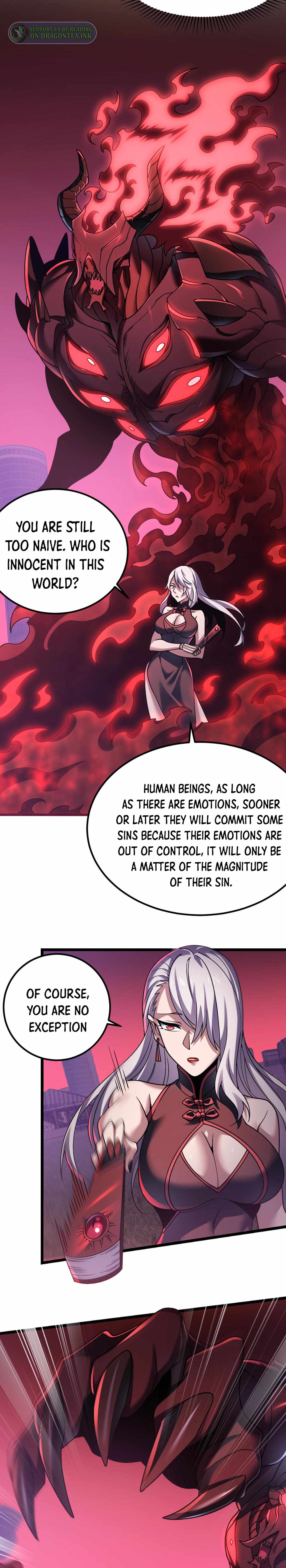 Combine Cube Chapter 42 - Page 3