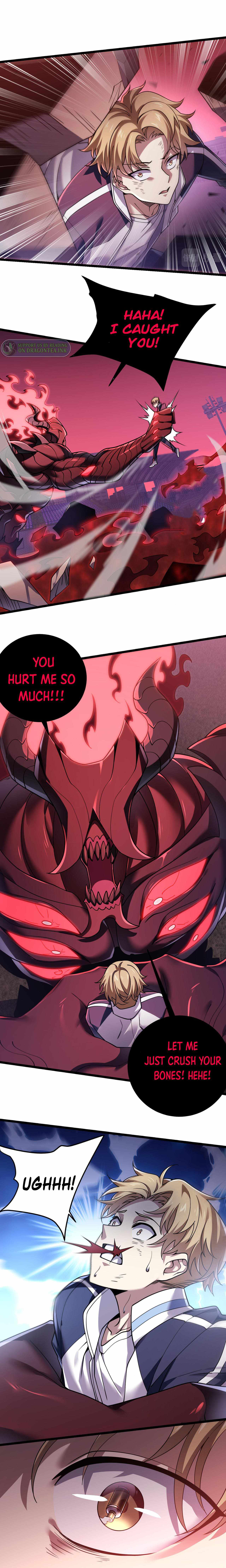 Combine Cube Chapter 42 - Page 7