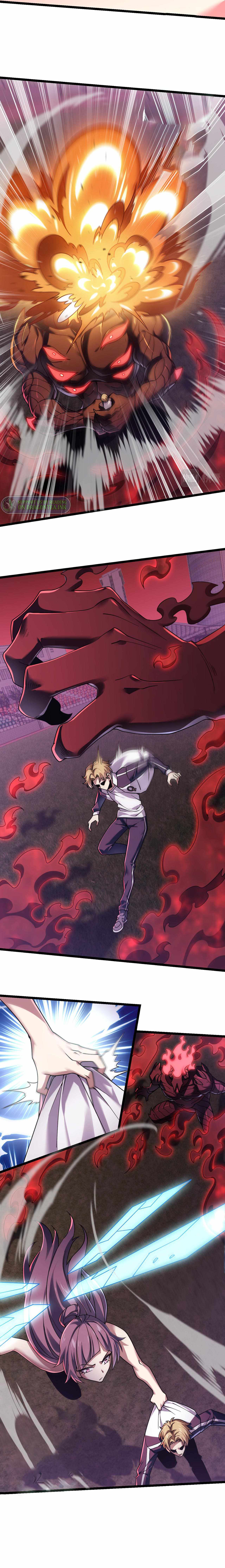 Combine Cube Chapter 42 - Page 8