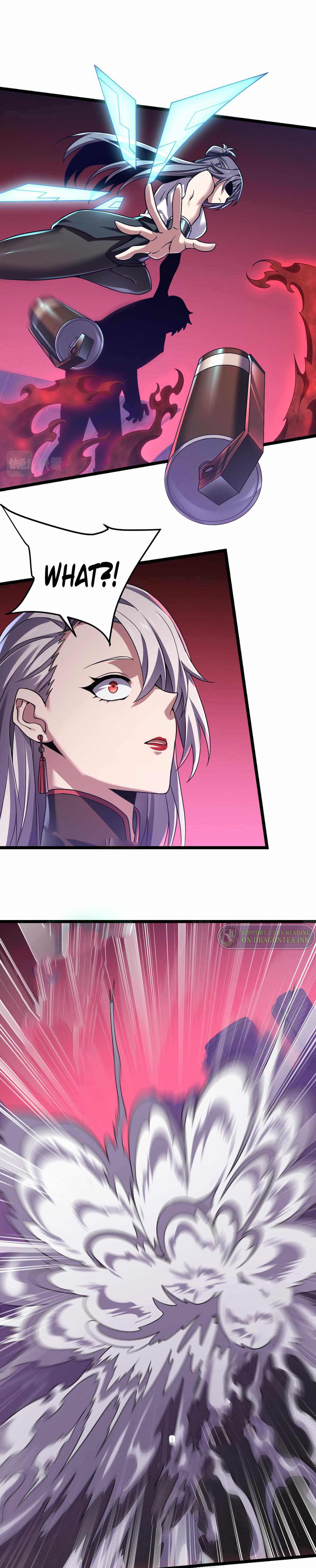 Combine Cube Chapter 42 - Page 9
