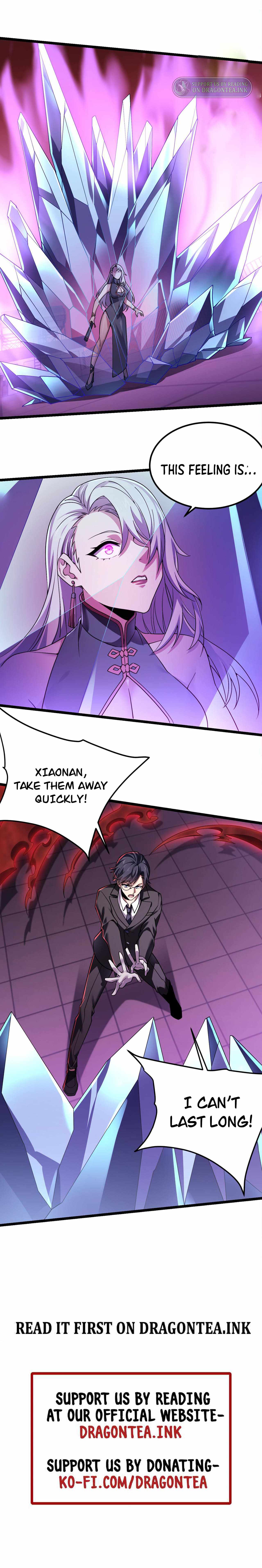 Combine Cube Chapter 43 - Page 12