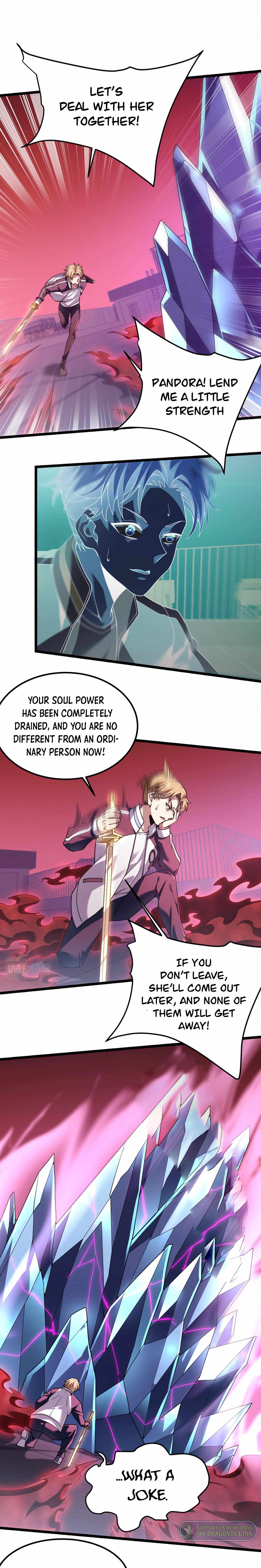 Combine Cube Chapter 43 - Page 13