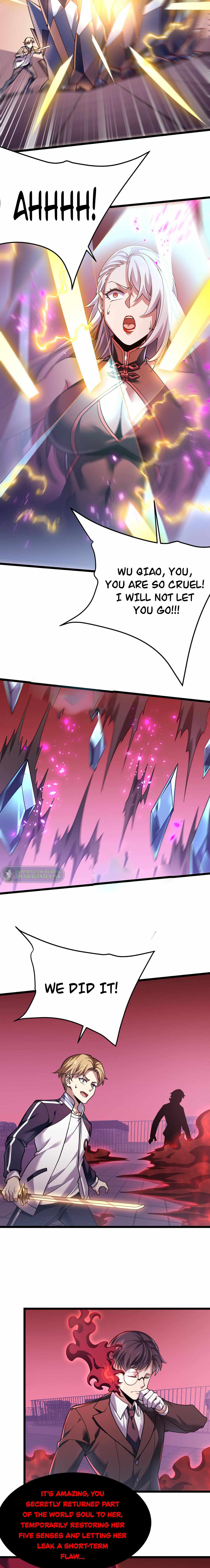 Combine Cube Chapter 43 - Page 17