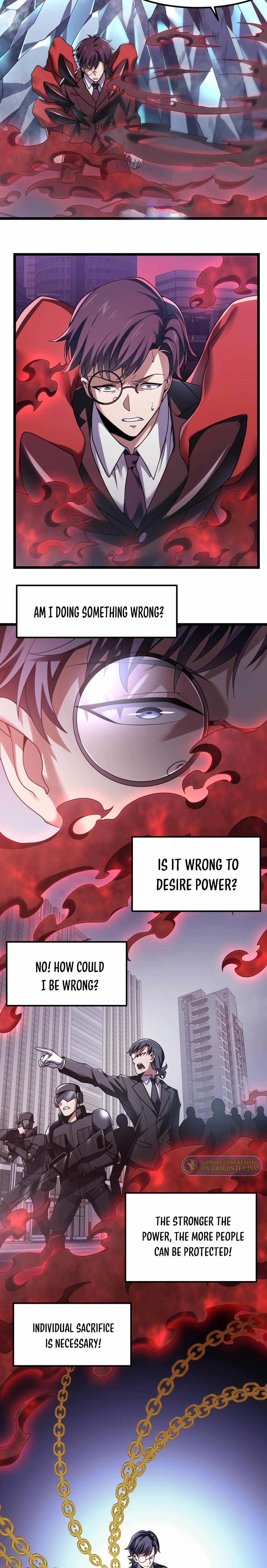 Combine Cube Chapter 43 - Page 2