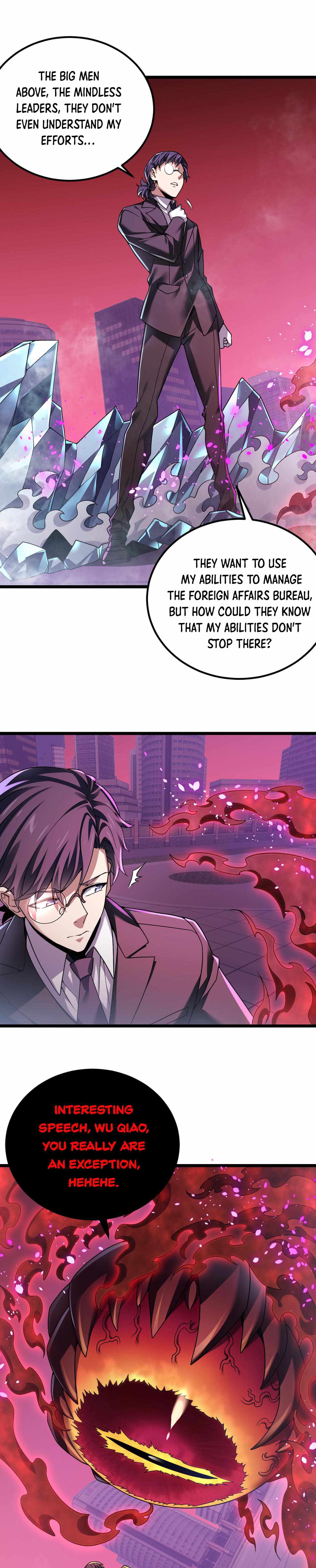 Combine Cube Chapter 43 - Page 4
