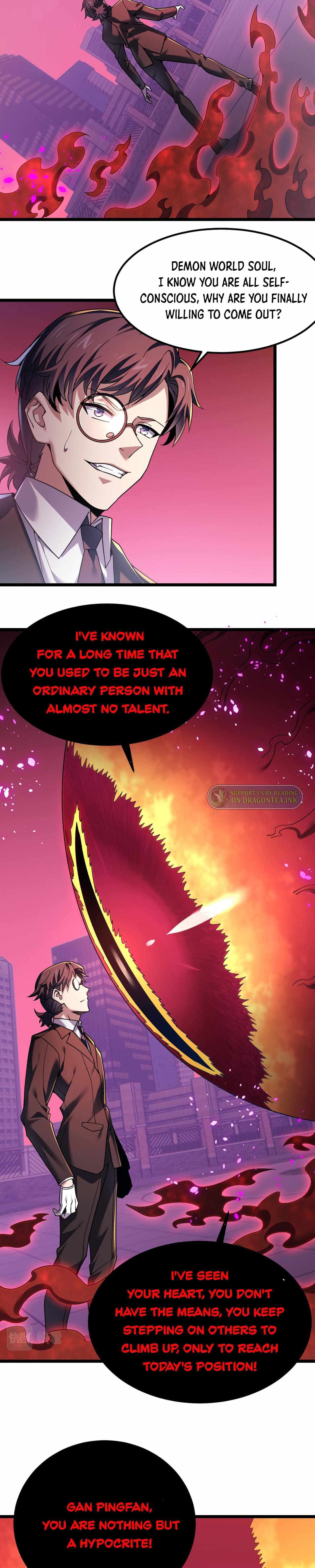 Combine Cube Chapter 43 - Page 5