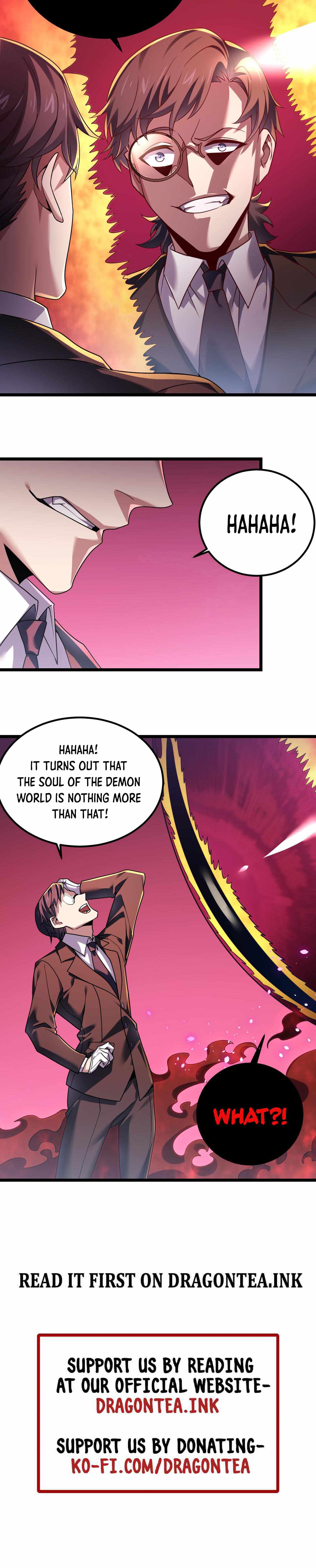 Combine Cube Chapter 43 - Page 6