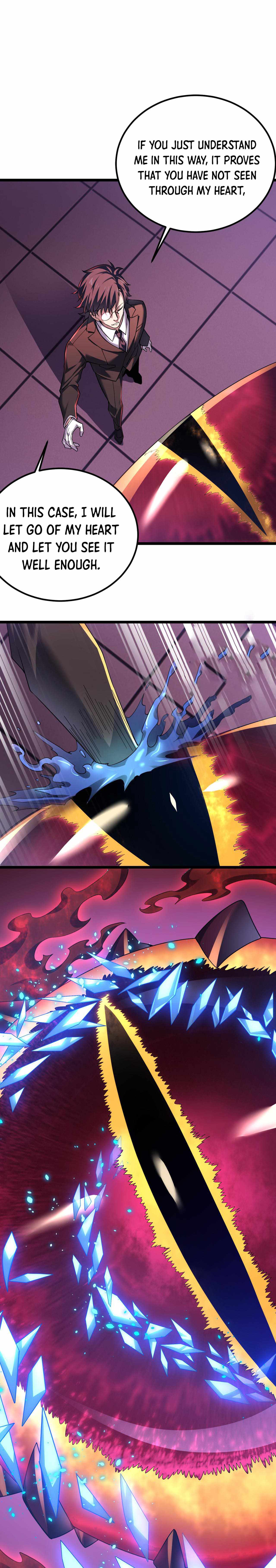 Combine Cube Chapter 43 - Page 7
