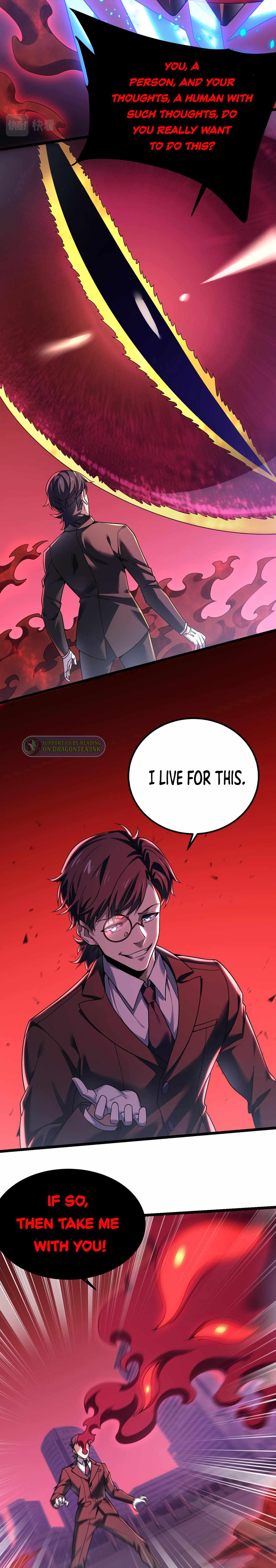 Combine Cube Chapter 43 - Page 8