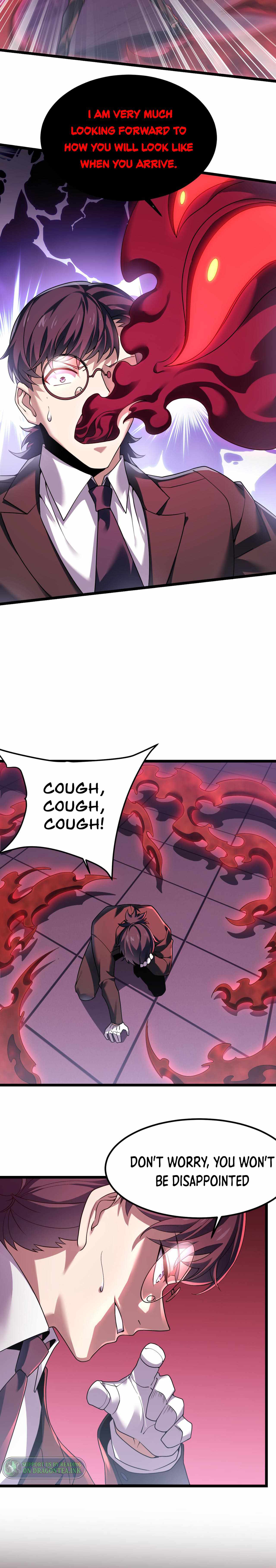 Combine Cube Chapter 43 - Page 9