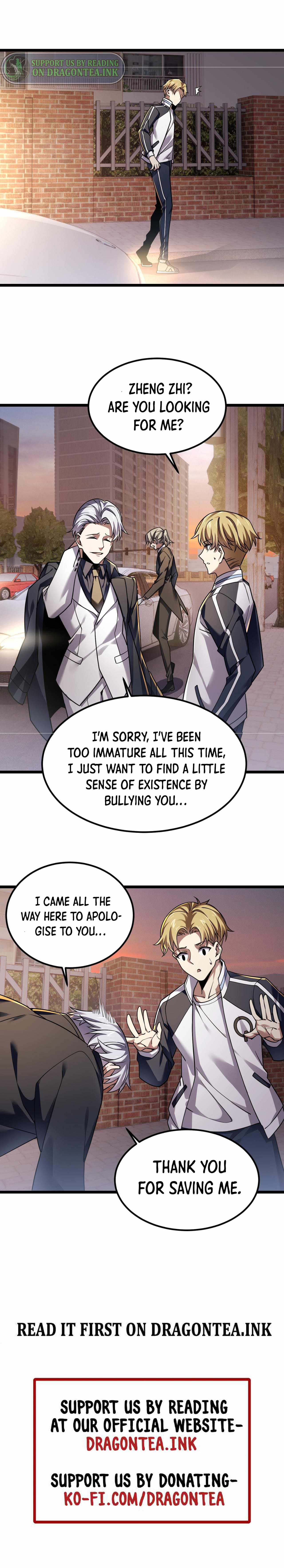 Combine Cube Chapter 44 - Page 10