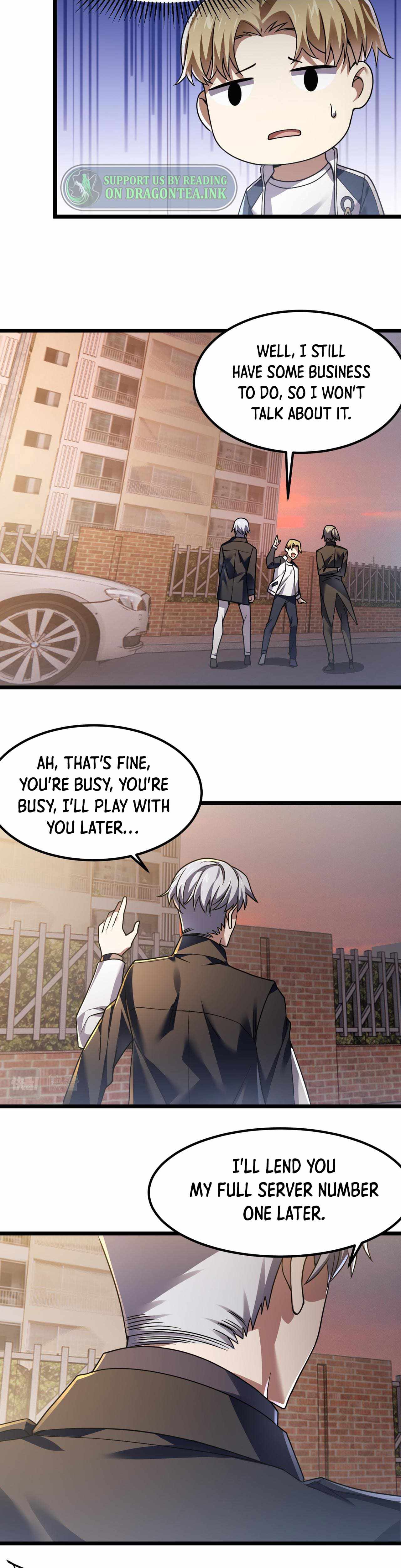 Combine Cube Chapter 44 - Page 13