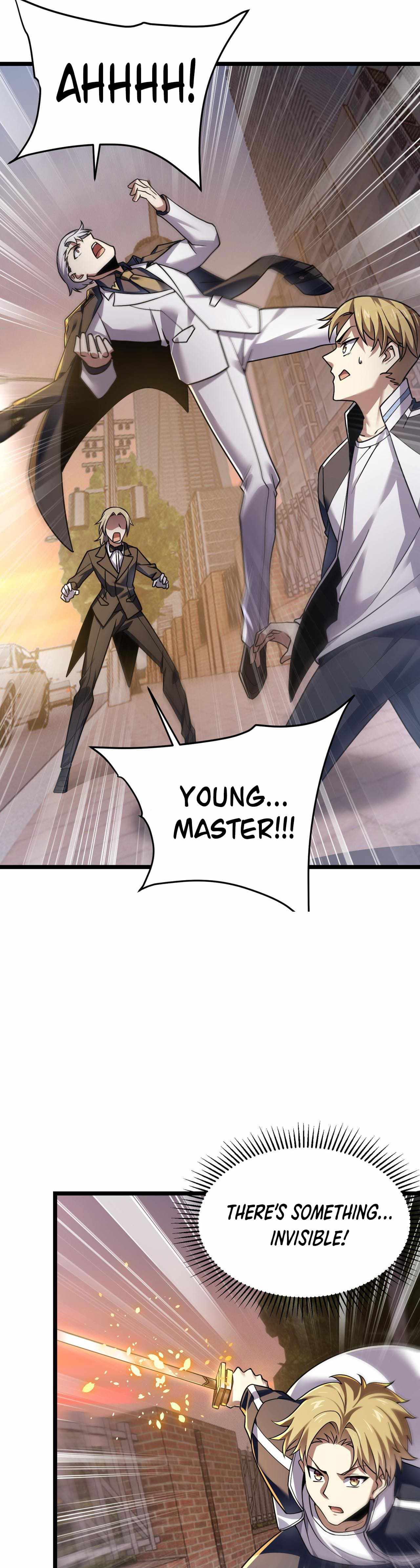 Combine Cube Chapter 44 - Page 14
