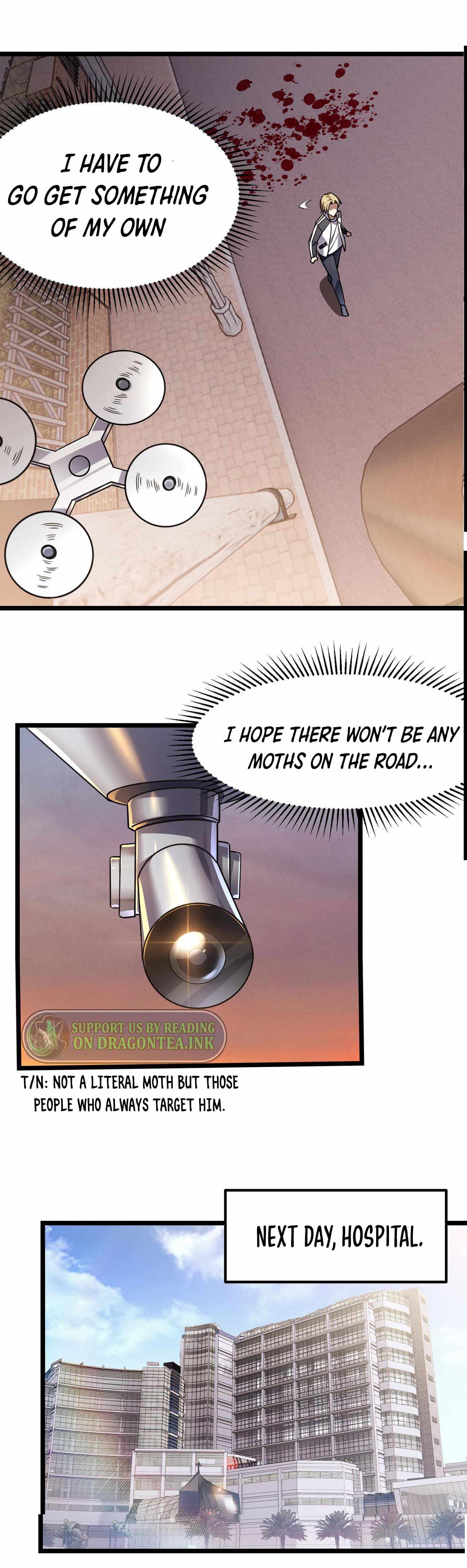 Combine Cube Chapter 44 - Page 17