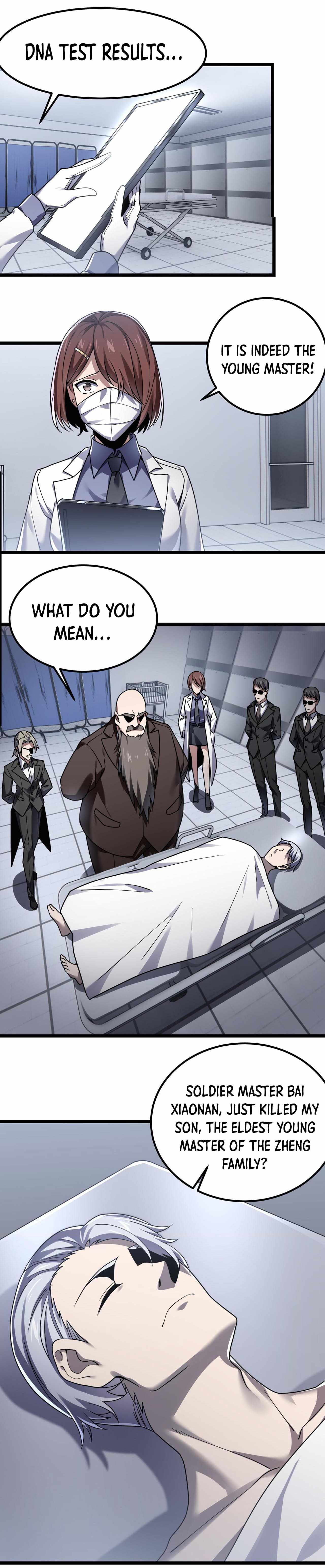 Combine Cube Chapter 44 - Page 18