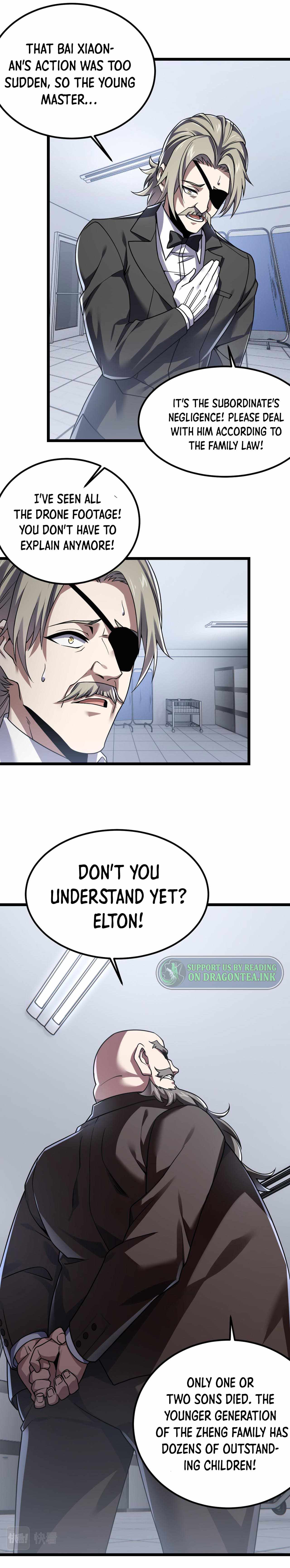 Combine Cube Chapter 44 - Page 19