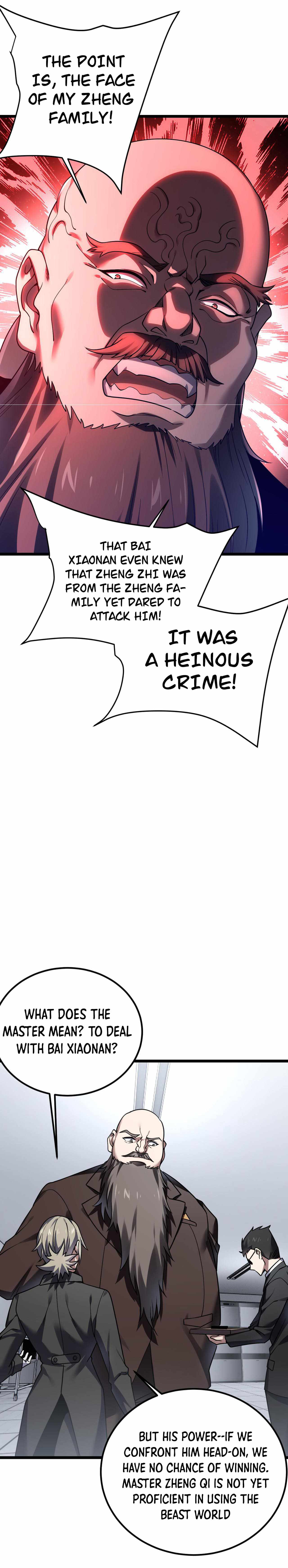 Combine Cube Chapter 44 - Page 20