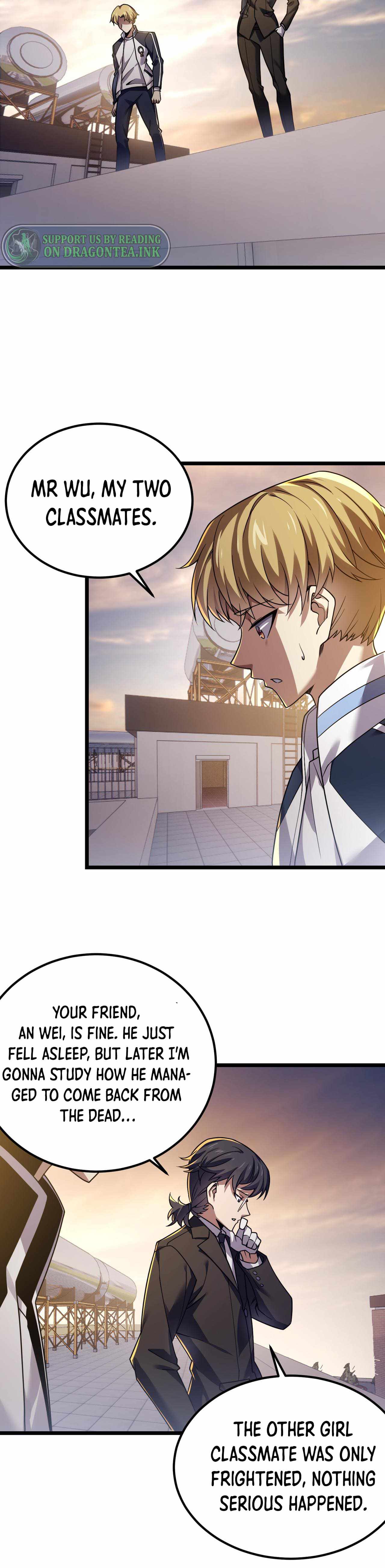 Combine Cube Chapter 44 - Page 3