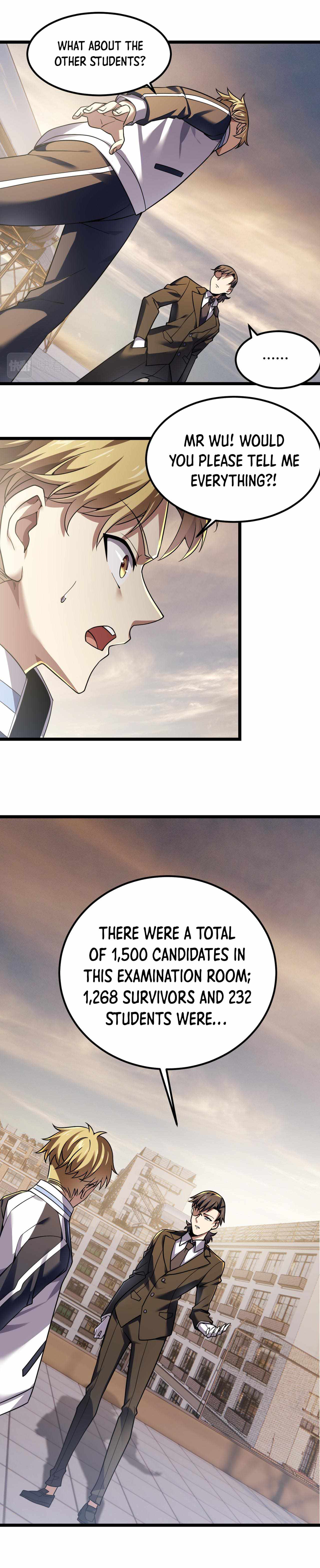 Combine Cube Chapter 44 - Page 5